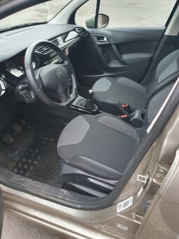 Citroën C3 II. 1.4 54Kw Naj.124Tkm STK +ME 01/2027 - 11
