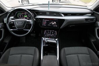 Audi E-tron 50 QUATTRO Advanced - 11
