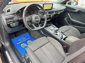 Audi A4, 2.0 TDI 140KW QUATTRO,S-LINE - 11