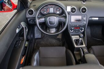 Audi A3 Cabriolet 1.9 TDI 77kW, M5, - 11