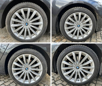 BMW G11 750d xDrive - 11