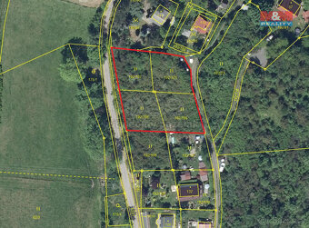 Prodej zahrady, 1582 m², Postoloprty - 11