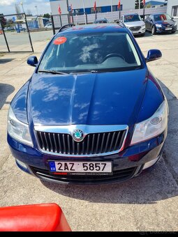 Prodám škodu oktavie 1.6 77kw tdi - 11