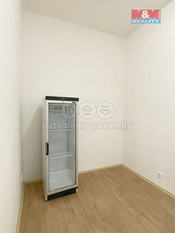 Pronájem obchod a služby, 127 m², Louny, ul. Vrchlického - 11