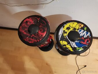 2x Howerboard HECHT + motokára BE COOL - ZLEVNĚNO - 11