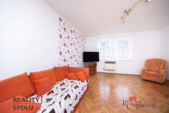 Převod dr. podílu, byty/1+1, 52 m2, Moravská 1079/17, Vinohr - 11
