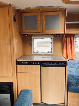 KARAVAN DETHLEFFS EK3 - 11