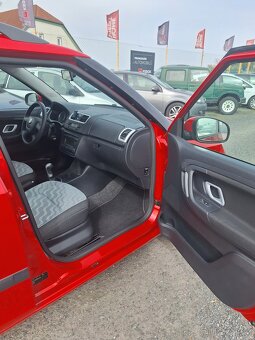 Škoda Fabia 1.4 16V 63Kw - 11