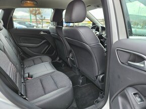 Mercedes Benz B 200 CDI 100kW AUTOMAT LED NAVI 2016 - 11