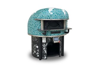 Neapolske pizza pece originálne AVPN - 11