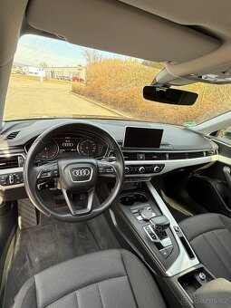 AUDI A4 AVANT S-tronic,2.0l TDI 110kW,NOVÉ ROZVODY, HISTORIE - 11