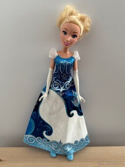 Panenky typu Barbie - Disney princezny (cena od 130,-/ks) - 11