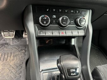 ŠKODA KODIAQ SPORTLINE DSG 140 kw 4x4 WEBASTO - 11