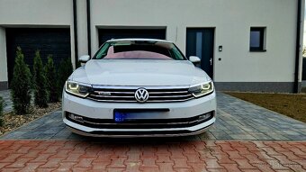 VW PASSAT biTDi B8 176KW CZ servisní kniha - 11