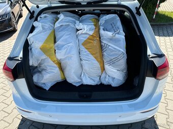 Volkswagen Golf VIII 2.0TDI 85kw manuál/tažné/senzor/virtual - 11