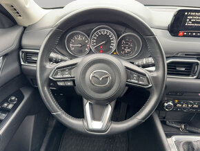 Mazda CX-5 2.0 Exclusive-Line 2WD - LED,temp,vyh.sed,165 PS - 11