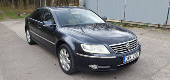Volkswagen Phaeton 3.0 V6 TDI CEXA 176kW - 2009 - 11