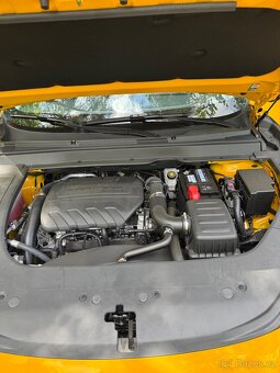 Dongfeng Forthing T5 EVO Yellow Edition - 11