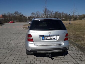 Mercedes-Benz ML 320 CDI 4 matic - 11