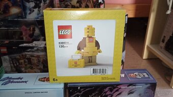 LEGO Sbírka - Marvel, Harry Potter, Disney, GWP, NOVÉ. - 11