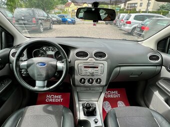 Ford Focus 1.8i 92 kW Klima,Servis,Stav,Alu - 11
