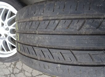 Alu disky dvoudílné Rondell, 18", 5x112,letní dvourozměr, - 11