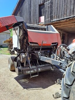 prodej lis Kuhn VB3155 - 11