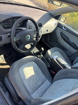Škoda Fabia - 11