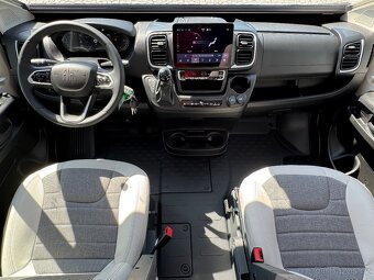 ADRIA TWIN EDICE 60Y, 180 PS, Automat 8st., obytná vestavba - 11