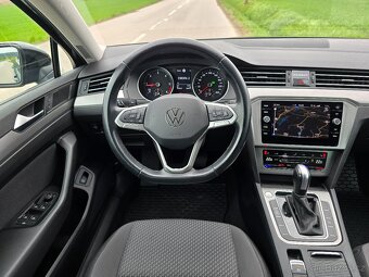 VOLKSWAGEN Passat B8 Variant 2.0 TDI DSG 110kW Tažné zař. - 11