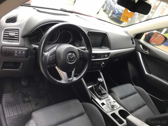 Mazda CX-5 2.0i 121kwR8/2015facelift102000kmTažnéVyhřSedXeno - 11