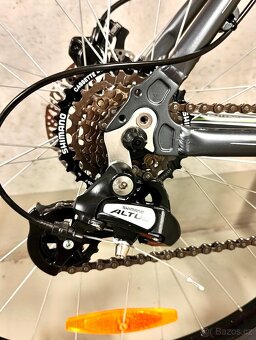 Horské kolo Author Impulse 27.5" ● Rám 19" ● Kola 27.5" - 11
