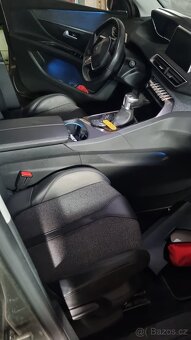 Peugeot 5008 1,2 Allure+, šíbr, 117000km - 11