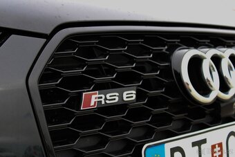 Audi RS6 Avant 4.0TFSI 560k 412kw predaj / výmena - 11