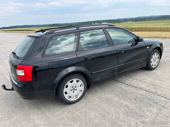 Audi a4 b6 1.9tdi 96kw - 11