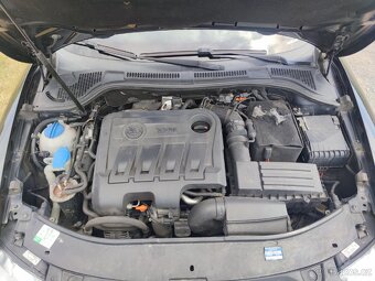 Škoda Superb 2 combi 2.0 TDI 103kw - 11