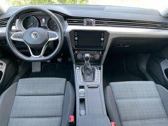 Volkswagen Passat B8 Facelift Com. 2.0TDi 110kW Tažné - 11