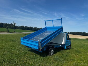 Volkswagen Crafter 2.0TDi novy 3S sklapěč-sklopka - 11