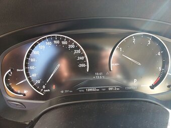 Bmw 520d G31 2018 140kw - 11