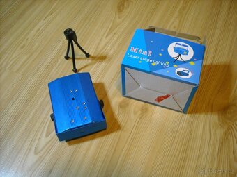 Aktivní reprobedna - 11