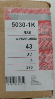 Boty na běžky - 11