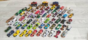 autíčka - angličáky Hot Wheels - 11