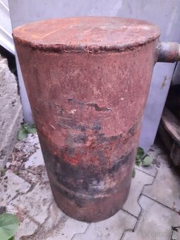 Prodám závaží kulaté,dily pro traktor - 11