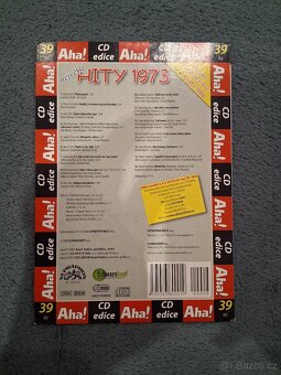CD originál - Hity 1966 - 1989 /14 ks - cena sada/. - 11