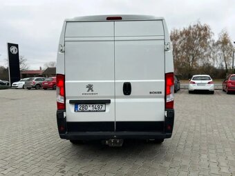 Peugeot Boxer, 35 L3H2 2.2HDi 165"DPH"SERVIS - 11