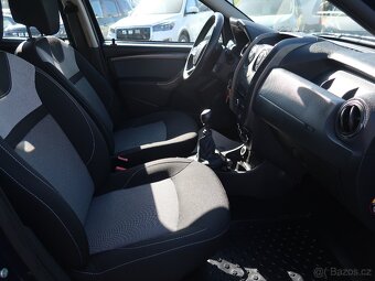 Dacia Duster 1.2TCe,92kW,4x4,NovéČR,tažné,klima - 11