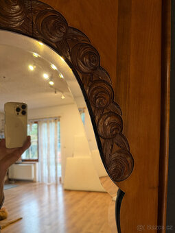 Starožitné zrcadlo - 11