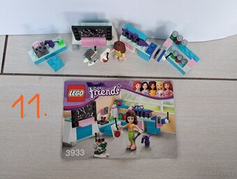 17 sad lego friends - 11