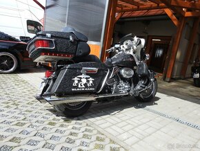 Harley Davidson Nerezové Laděné Výfuky Thundering Eagle Nové - 11