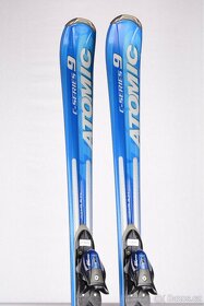 Lyže ATOMIC BETA CARV B4 C9.18 HYPER CARBON - Kompletní SET - 11